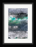 Gravity IV Framed Print