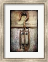 Block & Tackle I Fine Art Print