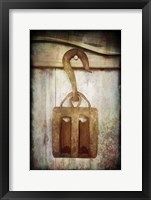 Block & Tackle II Fine Art Print