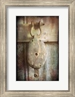 Block & Tackle III Fine Art Print