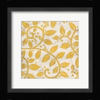 Vivid Vines I Fine Art Print