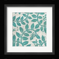 Vivid Vines III Fine Art Print