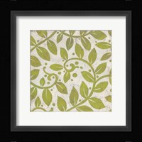 Vivid Vines IV Fine Art Print
