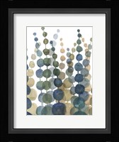 Pompom Botanical II Framed Print