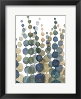 Pompom Botanical II Framed Print