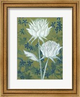 Wild Chrysanthemums I Fine Art Print