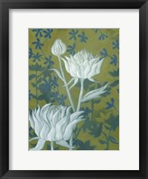Wild Chrysanthemums II Fine Art Print