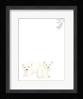 Baby Animals II Framed Print