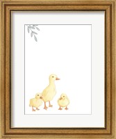 Baby Animals III Fine Art Print