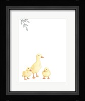 Baby Animals III Fine Art Print