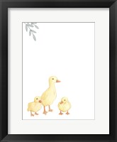 Baby Animals III Fine Art Print