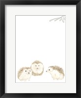 Baby Animals IV Fine Art Print