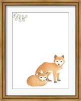 Baby Animals V Fine Art Print