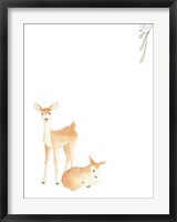 Baby Animals VI Fine Art Print