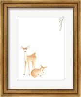Baby Animals VI Fine Art Print