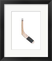 Sporting III Framed Print