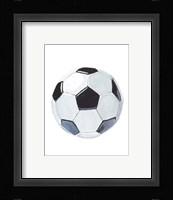 Sporting VI Fine Art Print