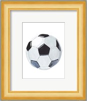 Sporting VI Fine Art Print