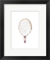 Sporting XII Framed Print