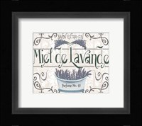 Vintage Soap Design I Fine Art Print