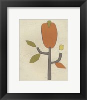 Simple Stems I Fine Art Print