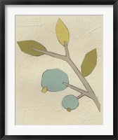 Simple Stems II Fine Art Print