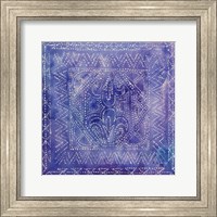 Batik Nebula II Fine Art Print