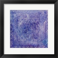 Batik Nebula II Fine Art Print