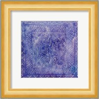 Batik Nebula II Fine Art Print