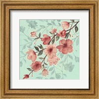 Cherry Blossom Shadows II Fine Art Print
