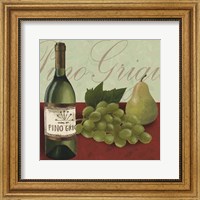 Wine Country I Fine Art Print