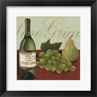 Wine Country I Fine Art Print