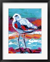 Seaside Birds I Fine Art Print