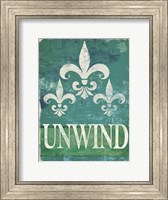 Renew - Unwind II Fine Art Print