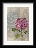 Bohemian Botanical I Framed Print