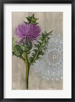 Bohemian Botanical II Fine Art Print