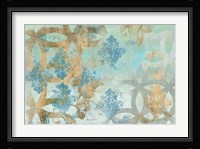 Pattern Construct I Fine Art Print