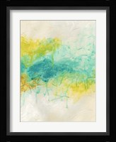 Aurora Lights I Framed Print