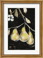 Fresh Pears I Fine Art Print