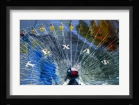 Texas Ferris Wheel Fine Art Print