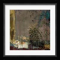 Cactus Abstract Fine Art Print