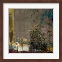 Cactus Abstract Fine Art Print