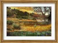 In the Brush Fine Art Print