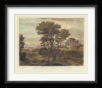 Italian View I Fine Art Print