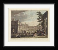 Italian View II Fine Art Print