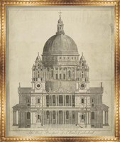 St. Paul's Cathedral Fine Art Print