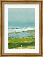 Coastal Overlook II Fine Art Print