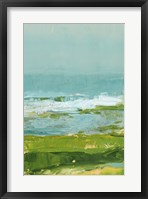 Coastal Overlook II Fine Art Print