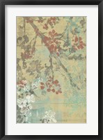 Blossom Panel I Fine Art Print