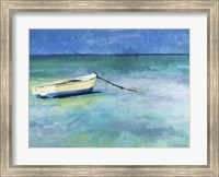 Water Taxi Fine Art Print